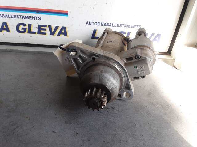 Motor de Arranque Volkswagen Golf 1.6 TDI105CV 0CV