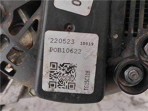 Foto 3ª: Alternador Peugeot 207 1.6 HDI 90CV 66KW [9HX (DV6ATED4)] (2006)