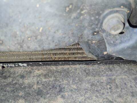 Radiador Calefaccion A.A. Nissan Navara GASOLINA