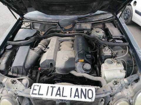 Motor Completo Mercedes Clase E 180 240 210.061) BERLINA 170CV 125KW