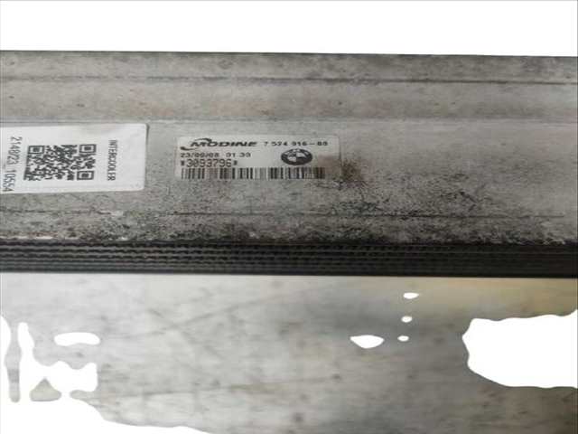 Foto 3ª: Intercooler Bmw Serie 1 114 118 D (2006)