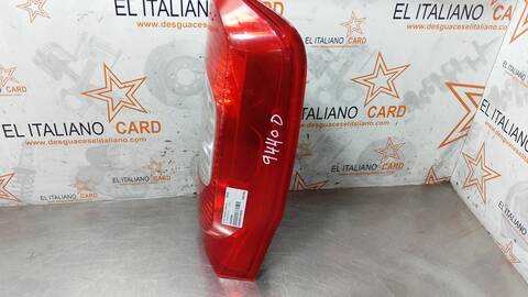 Foto 3ª: Piloto Trasero Derecho Fiat Fiorino SX FURG. 75CV 55KW [199A2000] (2009)