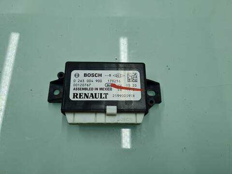 Foto 3ª: Centralita Motor ECU Renault Megane GT-LINE BERLINA 110CV 81KW IV BERLINA 5P [K9KG6] (2017)