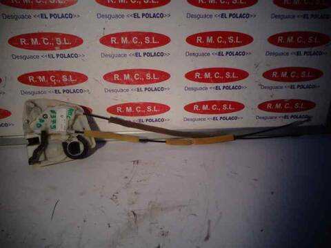 Cerradura Puerta Delantera Derecha Mazda 2 1.3 16V CAT 75CV 55KW