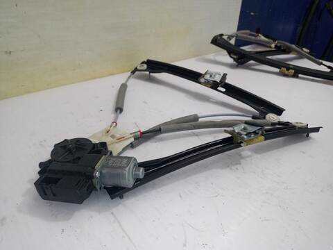 Foto 2ª: Elevalunas Eléctrico Delantero Izquierdo Volkswagen Polo A-POLO 75CV [CHYB] (2014)