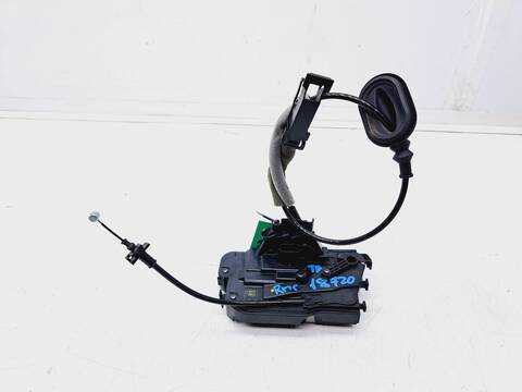 Cerradura Puerta Trasera Derecha Ford Puma HYBRID ST-LINE 125CV 92KW