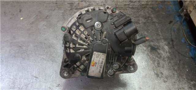 Foto 2ª: Alternador Peugeot 206 1.4 HDI ECO 70 [8HZ (DV4TD)]