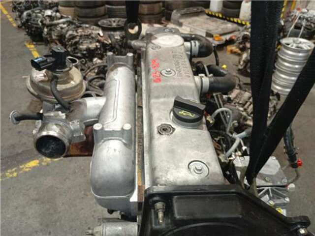 Foto 3ª: Motor Completo Ford Focus 1.8 TURBO DI - TDDI [C9DB]