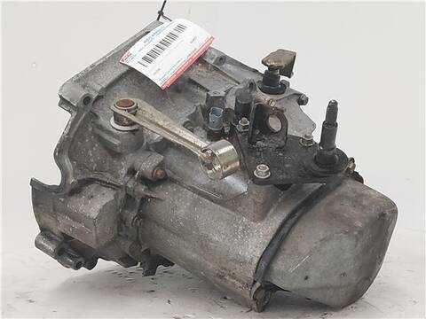 Foto 2ª: Caja Cambios Peugeot 206 1.1 I 60CV 44KW [HFX (TU1JP)] (2001)