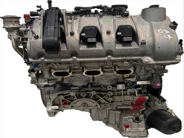 Foto 3ª: Motor Completo Porsche Macan 340CV 250KW [CTMA CTM MCT.MA] (2017)