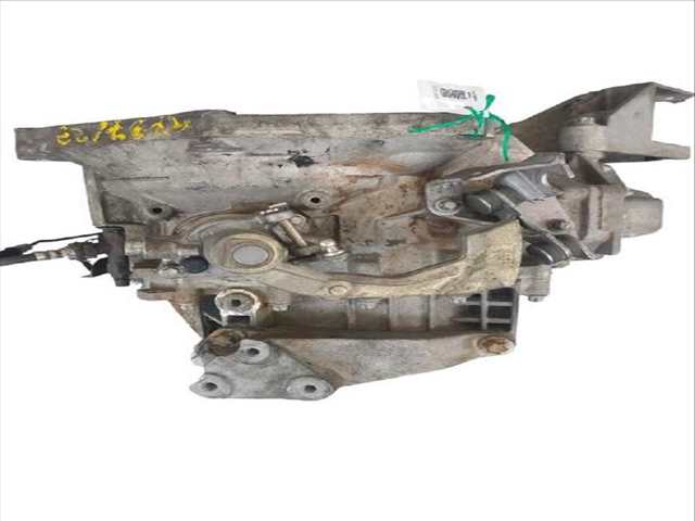 Foto 2ª: Caja Cambios Opel Vectra 1.9 CDTI F68) (2002)