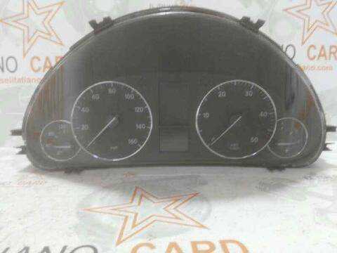 Cuadro de Instrumentos Mercedes Clase C 160 BERLINA 170CV 125KW