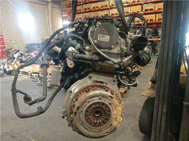 Foto 2ª: Motor Completo Audi A3 2.0 TDI AMBIENTE [2.0 LTR. - 103 KW TDI] [CFFB]