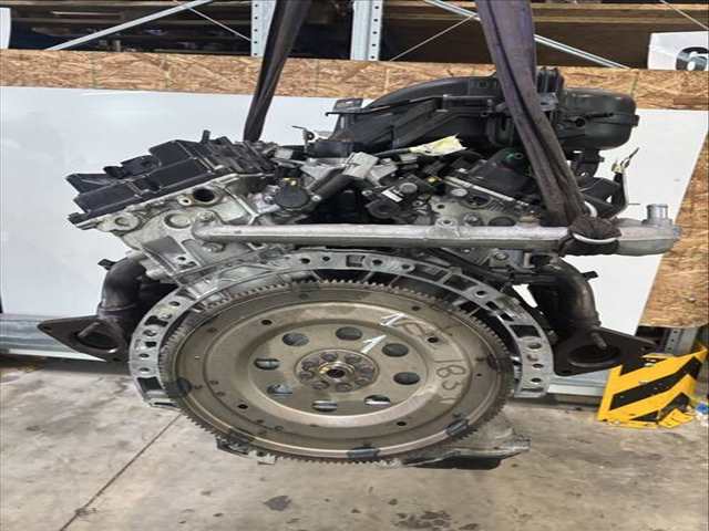 Foto 3ª: Motor Completo Nissan Camion 265CV 195KW CAMION [VQ40DE VQ40 DE] (2019)