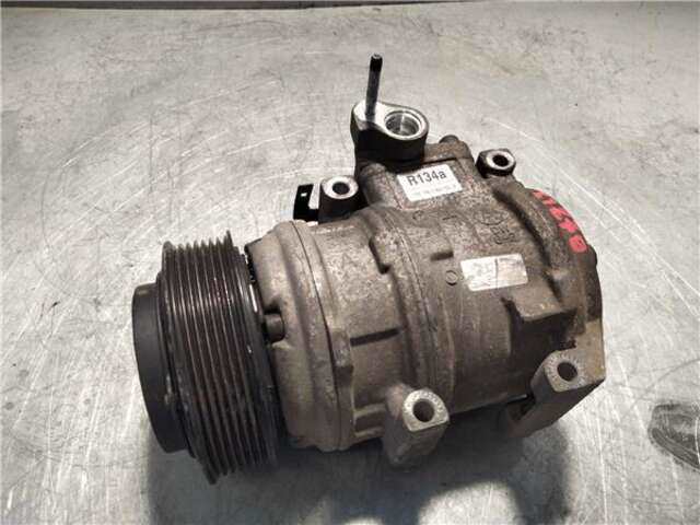 Foto 2ª: Compresor Aire Acondicionado Kia Sorento 2.5 CRDI CONCEPT [2.5 LTR. - 103 KW CRDI CAT] [D4CB]