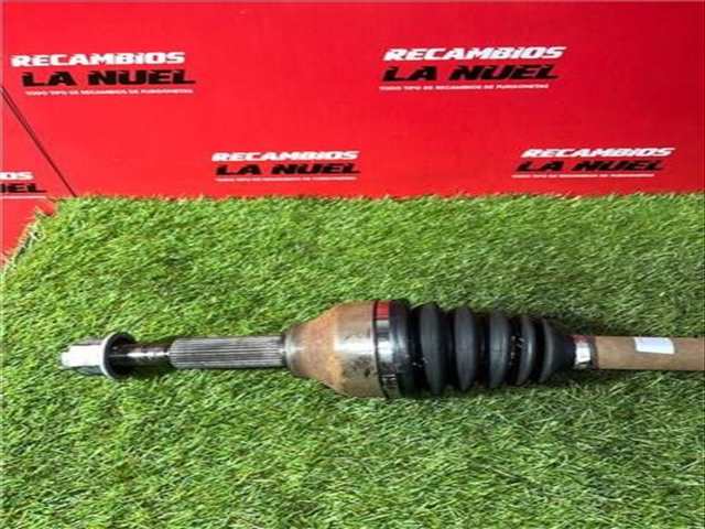 Foto 3ª: Transmision Delantera Izquierda Ford Transit 2.0 320 L1 TRANSIT TREND [2 0 LTR. - 96 KW TDCI CAT] 131CV [BKFA] (2019)