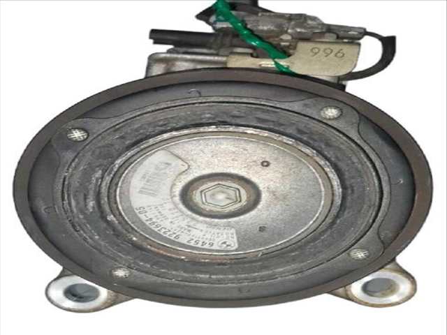 Compresor Aire Acondicionado Bmw X1 SDRIVE 18 D 143CV