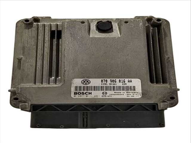 Centralita Motor ECU Volkswagen Touareg 5.0 V10 TDI 313CV