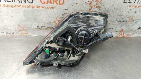 Foto 2ª: Piloto Portón Derecho Peugeot 308 STYLE 99CV 73KW [BH02 BHYB] (2016)