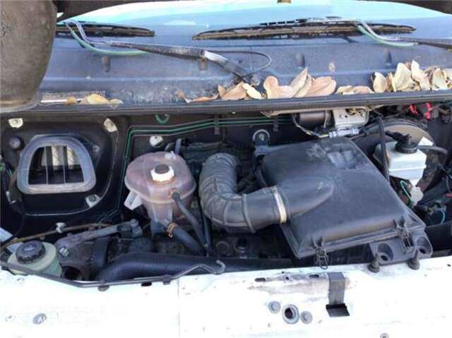 Foto 3ª: Faro Derecho Opel Movano 2.8 DTI [S9W 700]