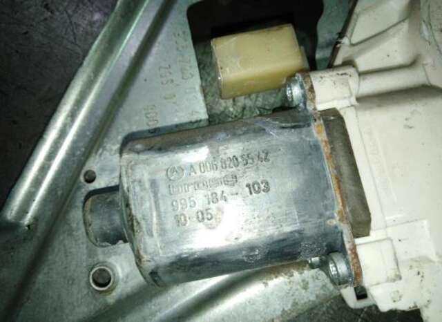 Elevalunas Eléctrico Delantero Derecho Mercedes Sprinter 216 (906.613)