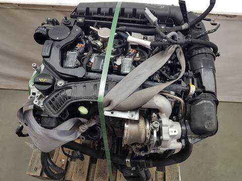 Motor Completo Opel Astra ULTIMATE BERLINA