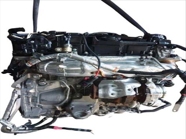 Foto 2ª: Motor Completo Bmw Serie 3 315 320 D 190CV (2011)