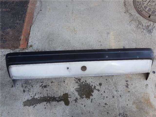 Paragolpes Trasero Mercedes 190 2.5 190 D 2.5 (201.126) [2.5 LTR. - 66 KW DIESEL]