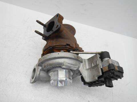 Turbocompresor Fiat Ducato 116CV 85KW