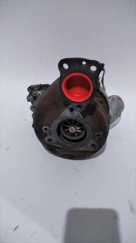 Foto 4ª: Turbocompresor Mercedes Clase E 320 3.0 D [D/642.291] (2005)