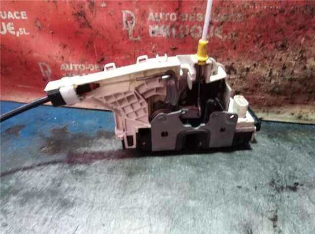 Foto 3ª: Cerradura Puerta Delantera Derecha Mercedes Sprinter 216 (906.613) [M 271.951]