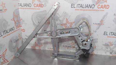 Foto 2ª: Elevalunas Eléctrico Delantero Izquierdo Toyota Yaris ACTIVE 90CV 66KW [1NDTV] (2014)