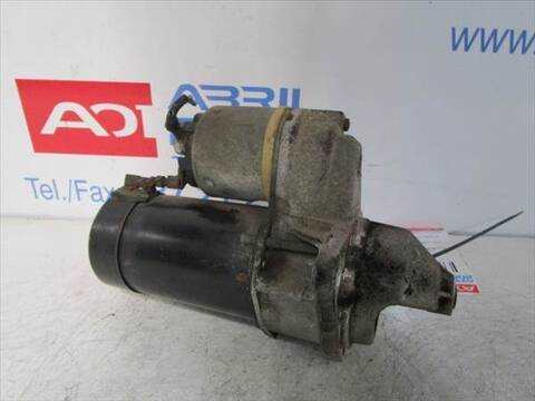 Foto 2ª: Motor de Arranque Opel Corsa 1.2 16V 75CV [Z 12 XE] (2005)