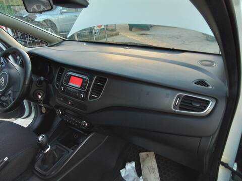 Foto 2ª: Kit Airbag Kia Carens BASIC 116CV 85KW [D4FD] (2018)