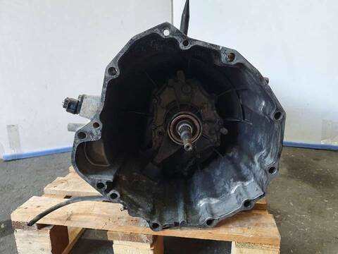 Caja Cambios Nissan Navara DOUBLE CAB LE 4X4 171CV 126KW