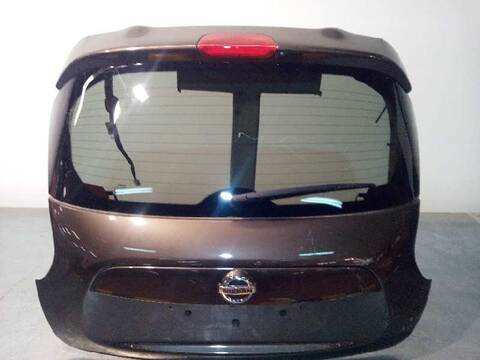 Portón Nissan Juke ACENTA 117CV 86KW