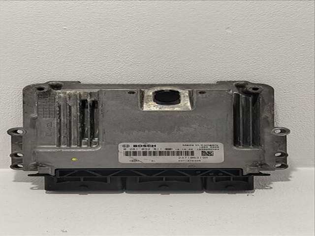 Centralita Motor ECU Renault Captur 1 DCI DIESEL FAP 90CV