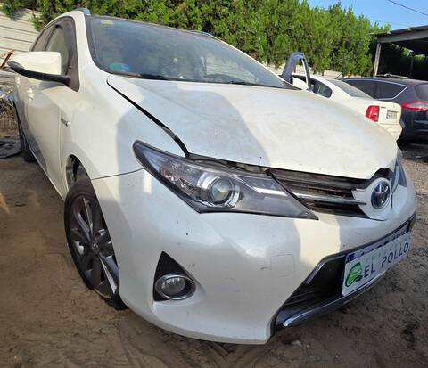 Caja Cambios Toyota Auris 2ZRFXE