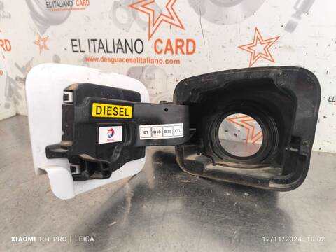 Tapa Exterior Combustible Peugeot Expert ASPHALT STANDARD 120CV 88KW FURGON