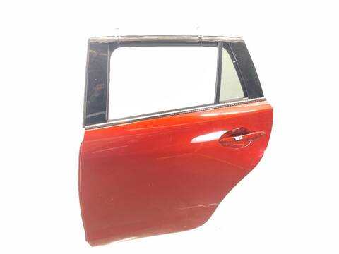 Foto 2ª: Puerta Trasera Izquierda Mazda 6 2.2 D [SHY4] (2012)
