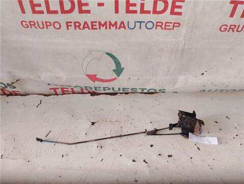 Cerradura Maletero Portón Toyota Hiace 2.2