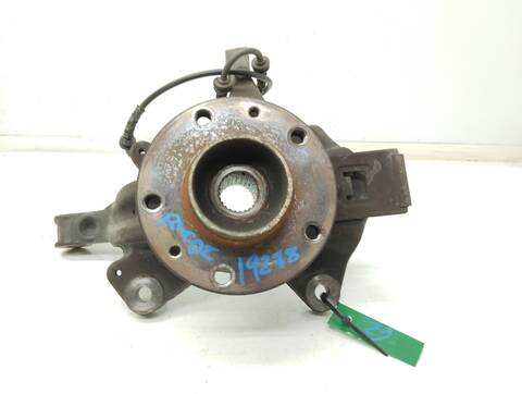Mangueta Delantera Izquierda Renault Megane D III BERLINA 5P DYNAMIQUE