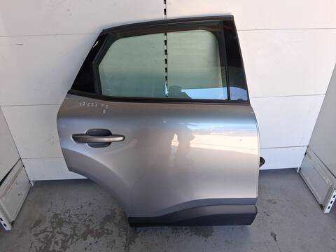 Puerta Trasera Derecha Citroen C4 1.2 PURETECH 130 BAHNSA BAHNSB) 131CV 96KW