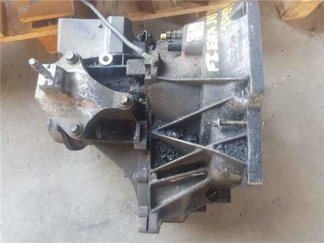 Caja Cambios Ford Fiesta 1.4 TDCI