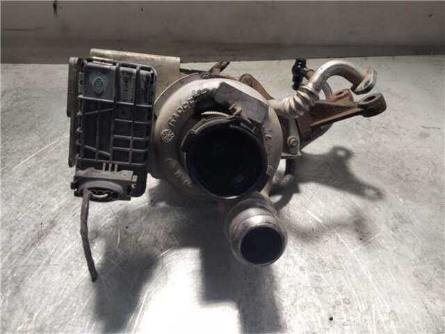 Foto 3ª: Turbocompresor Renault Scenic 1.5 AUTHENTIQUE [1.5 LTR. - 78 KW DCI DIESEL] (JM)(2003-_) [K9K P7]