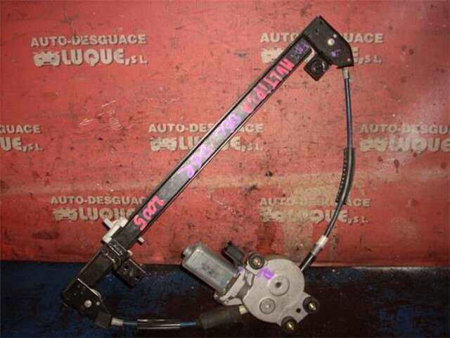 Elevalunas Eléctrico Delantero Derecho Fiat Multipla 1.9 JTD (186AXE1A)