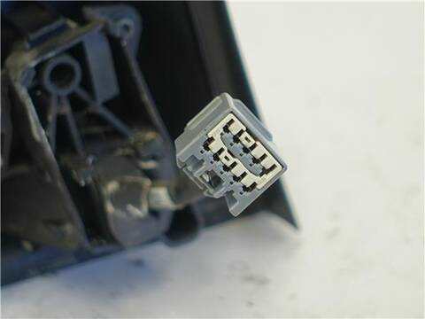 Foto 3ª: Retrovisor Izquierdo Ford Focus 1.8 TDCI 115CV 85KW [KKDA] (2006)