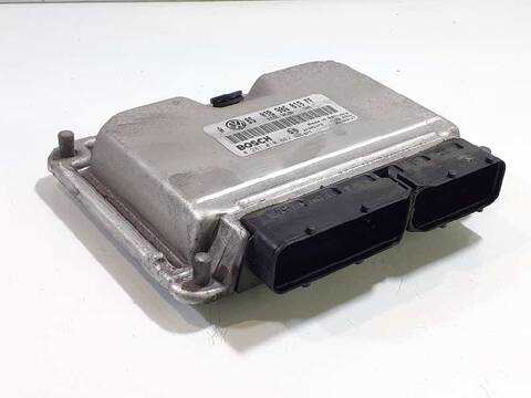 Centralita Motor ECU Volkswagen Golf 1.9 TDI BERLINA 101CV 74KW