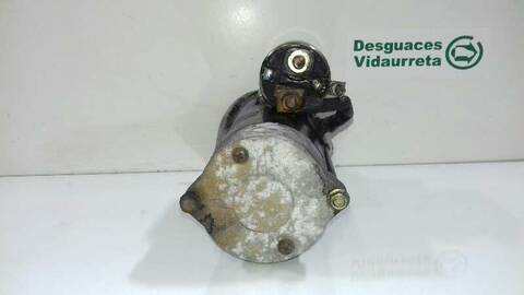 Foto 3ª: Motor de Arranque Nissan Cabstar 2.5 DIESEL 122CV 90KW [YD25 EURO 4] (2009)