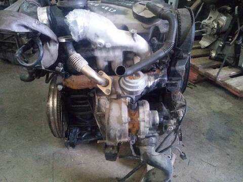 Foto 4ª: Motor Completo Audi A4 1.9 TDI 96KW) BERLINA 130CV [AWX] (2003)